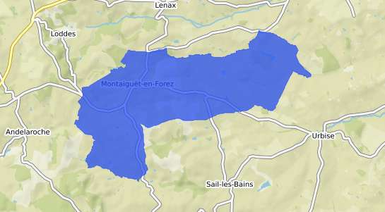 prix immobilier Montaigu�t-en-Forez
