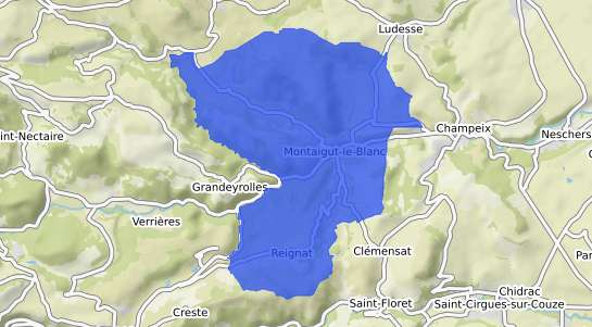 prix immobilier Montaigut le Blanc