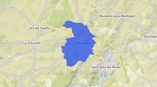 prix immobilier Montaigut