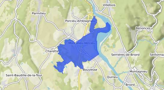 prix immobilier Montalieu Vercieu