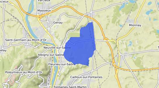 prix immobilier Montanay