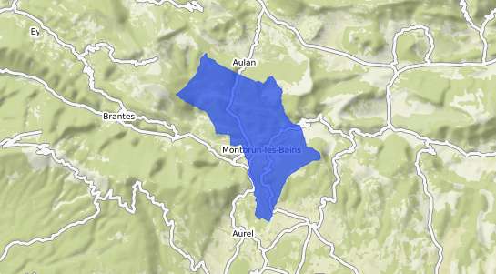 prix immobilier Montbrun les Bains