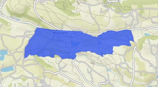 prix immobilier Montcarra