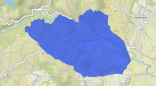 prix immobilier Montcel
