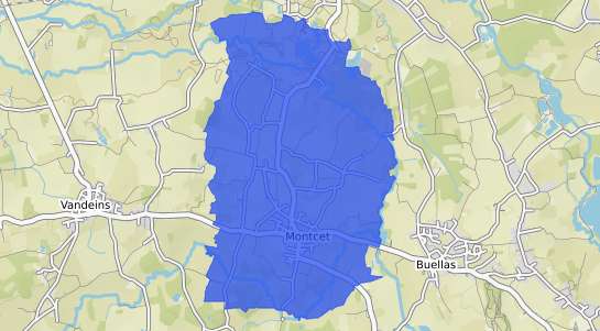 prix immobilier Montcet