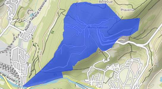 prix immobilier Montchaboud
