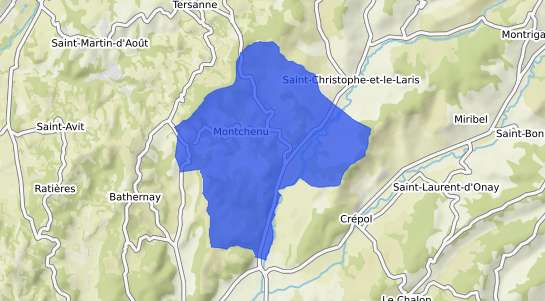 prix immobilier Montchenu