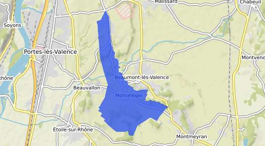 prix immobilier Mont�l�ger