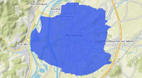 prix immobilier Mont�limar