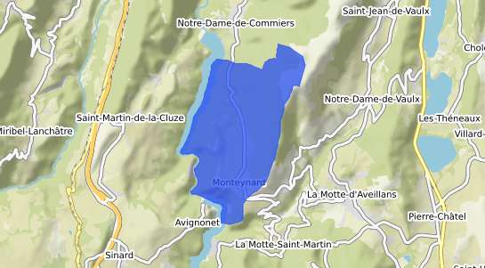 prix immobilier Monteynard