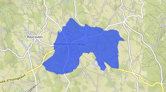 prix immobilier Montfaucon en Velay