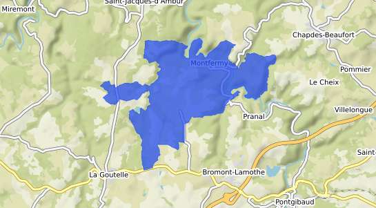 prix immobilier Montfermy