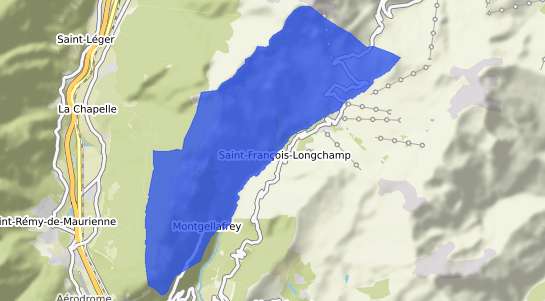 prix immobilier Montgellafrey