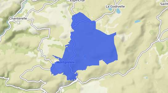 prix immobilier Montgreleix