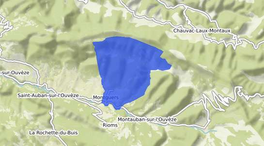 prix immobilier Montguers