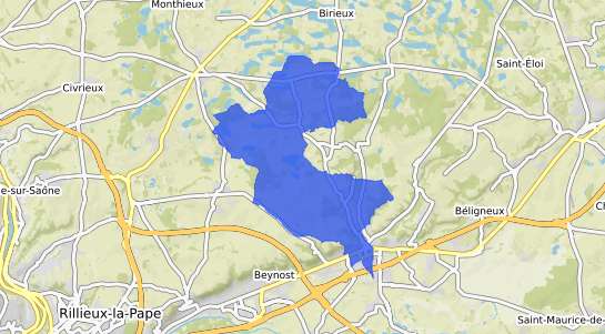 prix immobilier Montluel