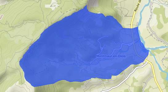 prix immobilier Montmaur en Diois