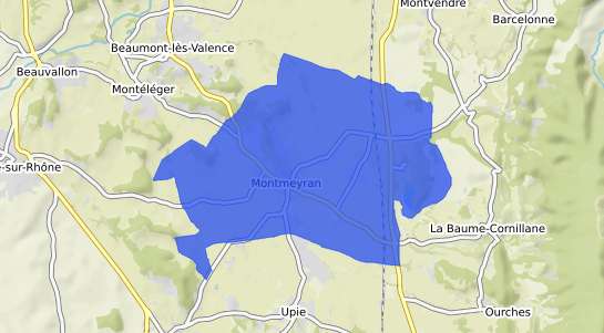prix immobilier Montmeyran