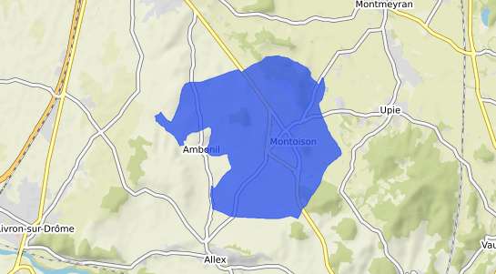 prix immobilier Montoison