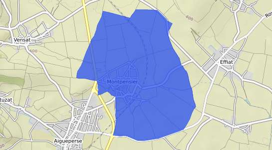 prix immobilier Montpensier