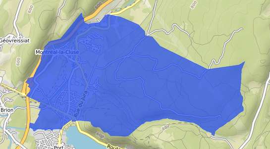 prix immobilier Montr�al-la-Cluse