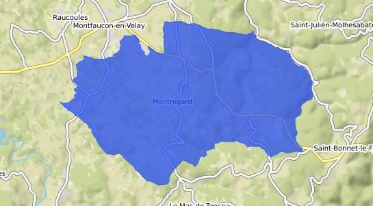 prix immobilier Montregard