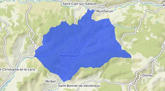 prix immobilier Montrigaud