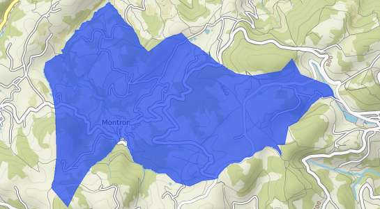 prix immobilier Montromant