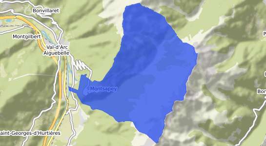 prix immobilier Montsapey