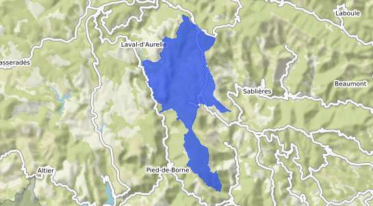 prix immobilier Montselgues