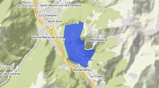 prix immobilier Montvernier