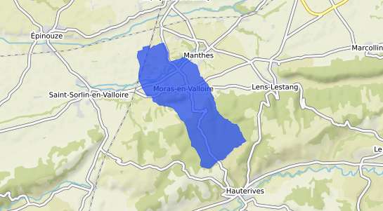 prix immobilier Moras en Valloire