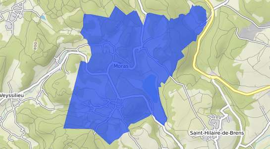 prix immobilier Moras