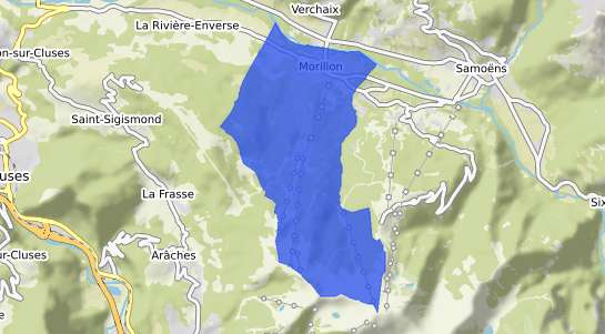 prix immobilier Morillon