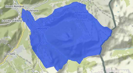 prix immobilier Morzine