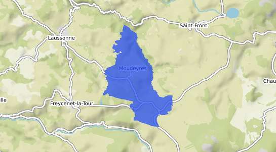 prix immobilier Moudeyres