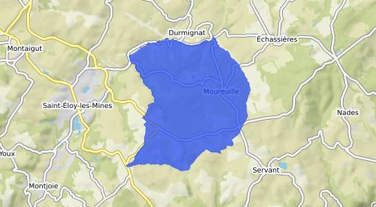 prix immobilier Moureuille
