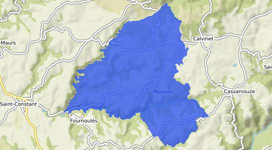 prix immobilier Mourjou