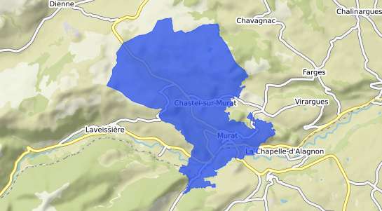 prix immobilier Murat