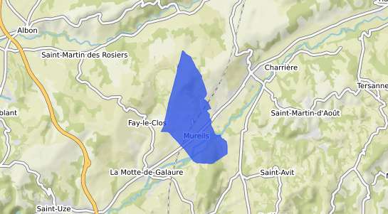prix immobilier Mureils