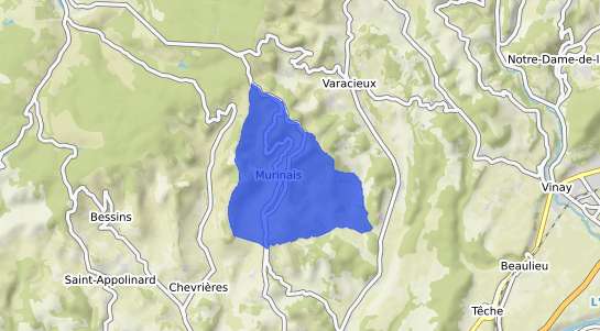 prix immobilier Murinais