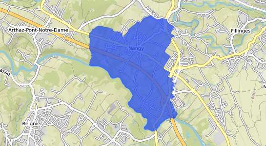 prix immobilier Nangy