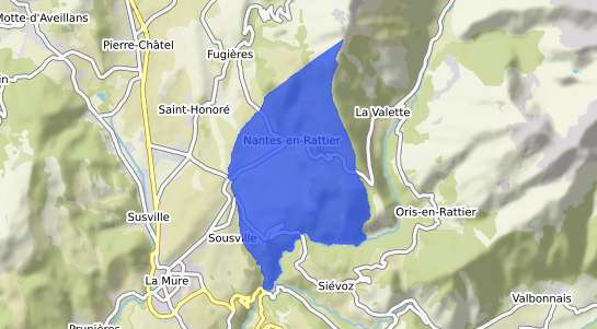 prix immobilier Nantes en Rattier