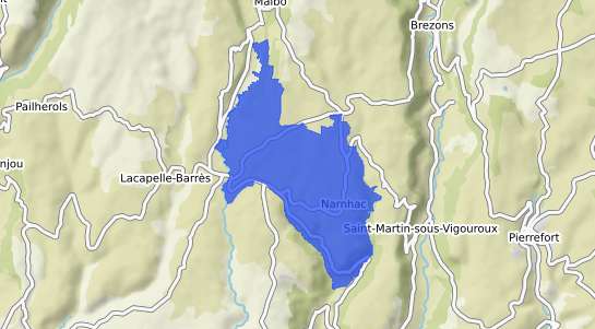 prix immobilier Narnhac