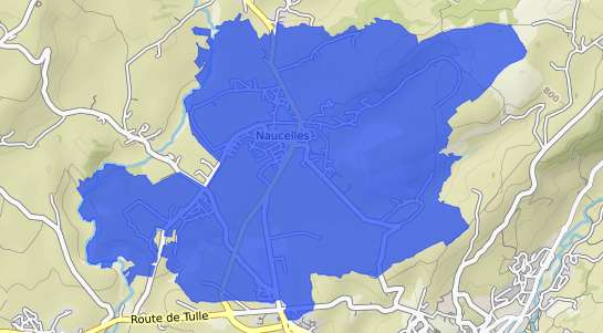 prix immobilier Naucelles