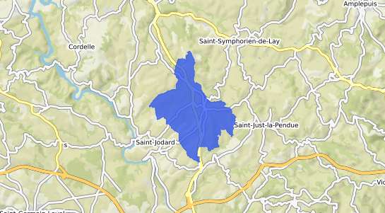prix immobilier Neulise