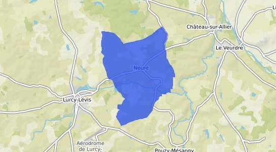 prix immobilier Neure