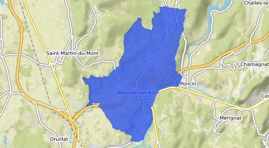 prix immobilier Neuville-sur-Ain