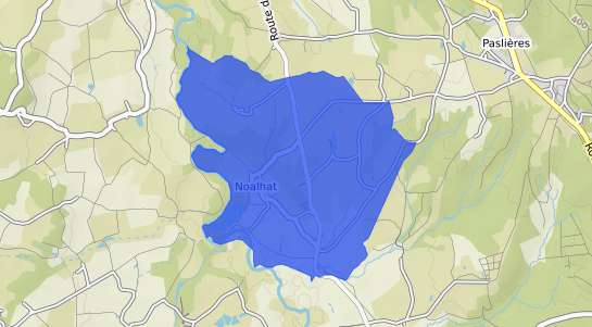 prix immobilier Noalhat