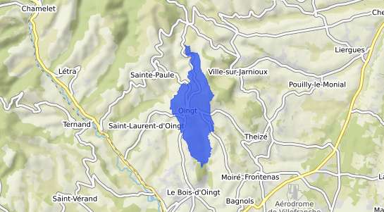 prix immobilier Oingt